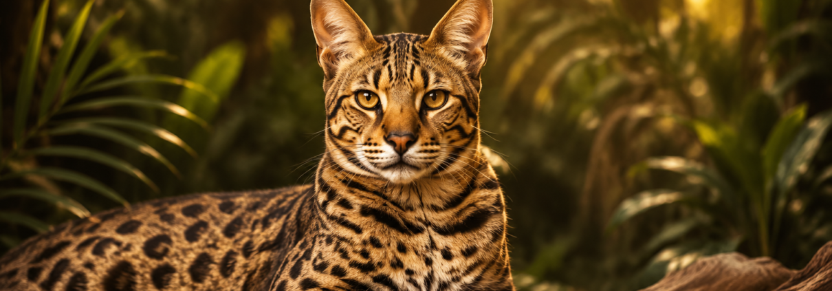 f1 savannah cat